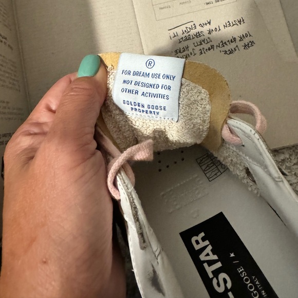 BNIB Golden Goose - Picture 6 of 6